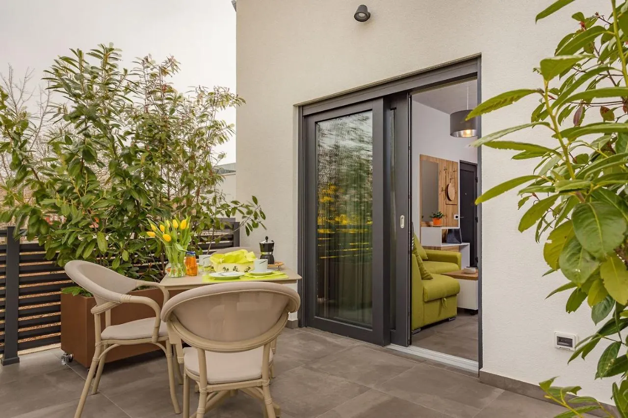 Bijou House With Apartments Vilanija 0*,  Croatia